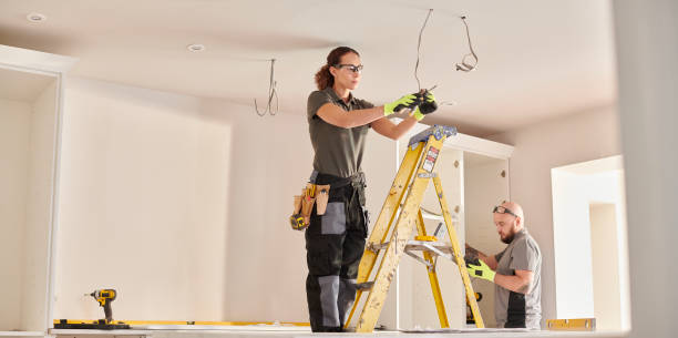 Best Ceiling Fan Installation Electrician  in Fremont, NE